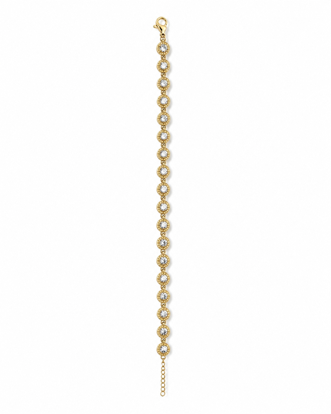 Bracciale Round Shine
