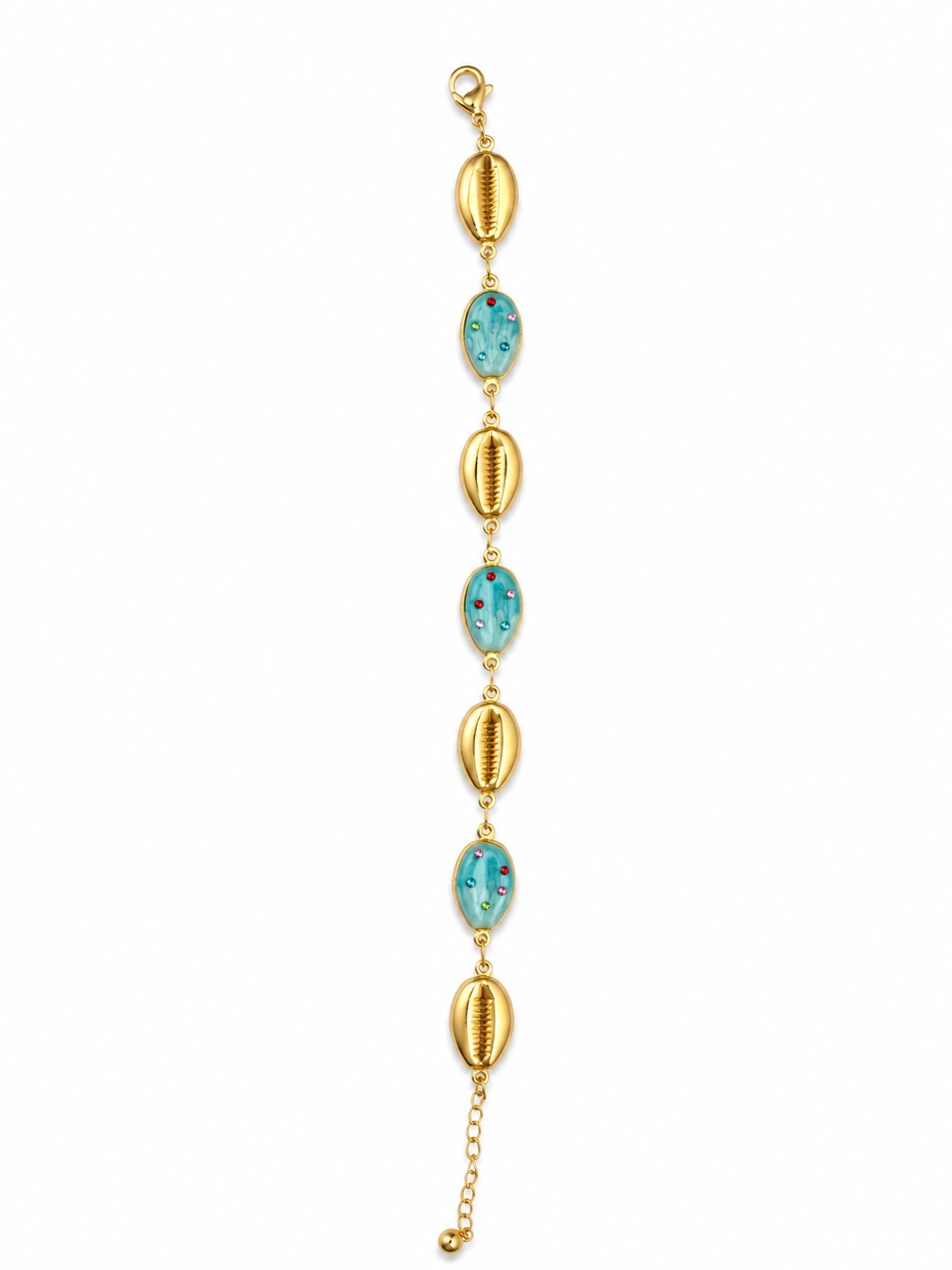 Bracciale Conchiglia Incatata