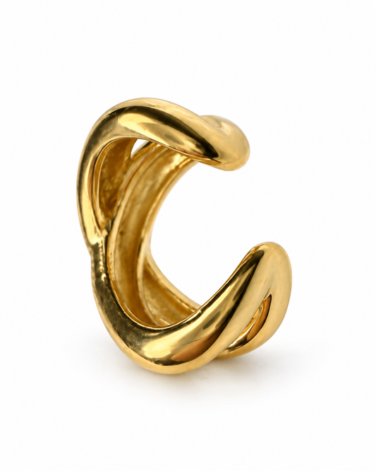 Earcuff Binomio