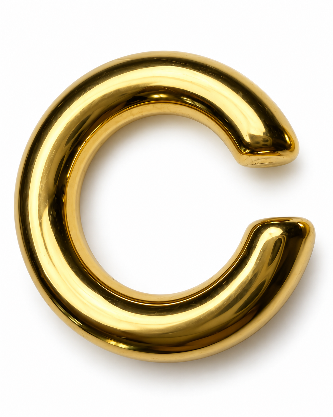Earcuff Essential Gold