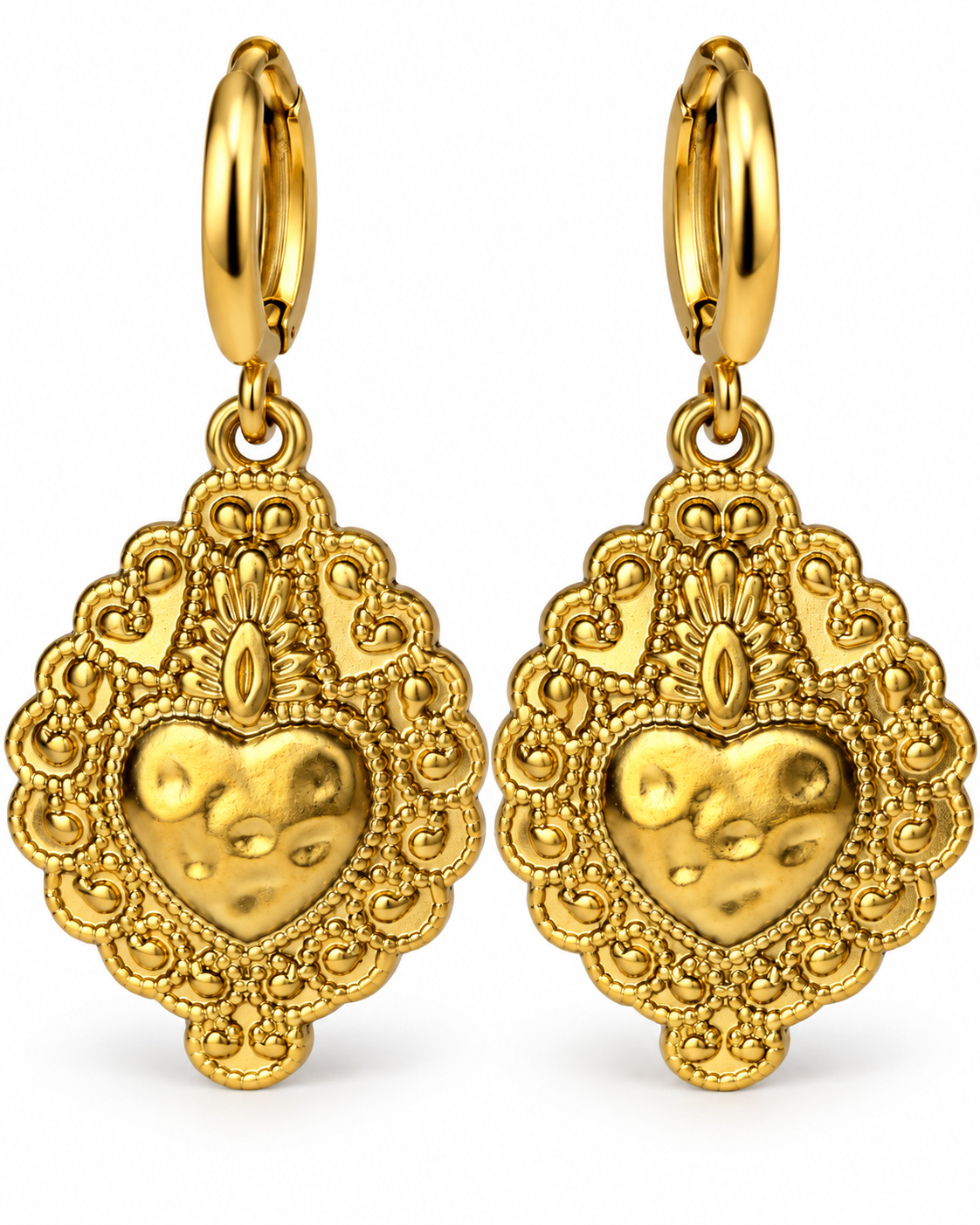 Orecchini Baroque
