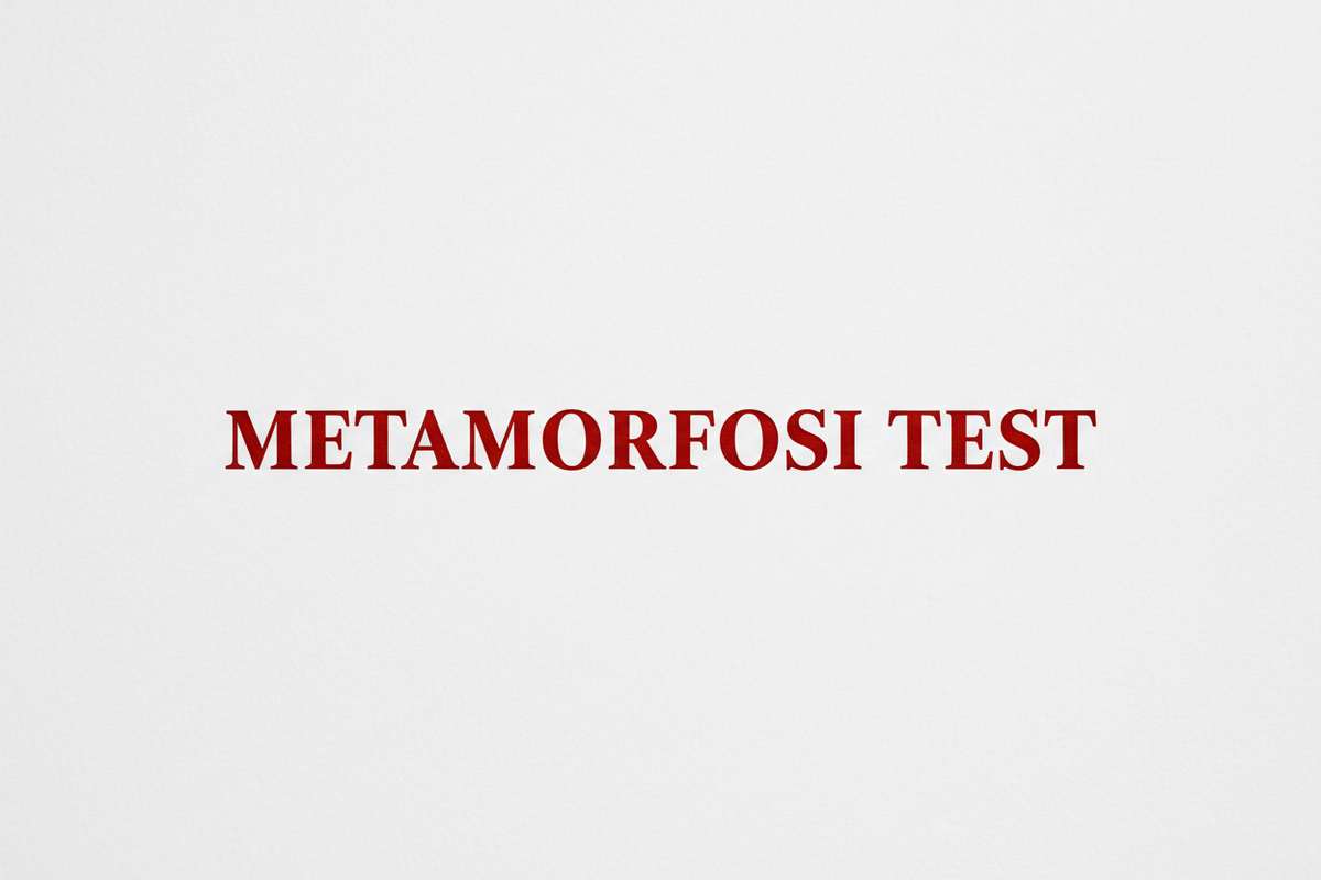 Metamorfosi