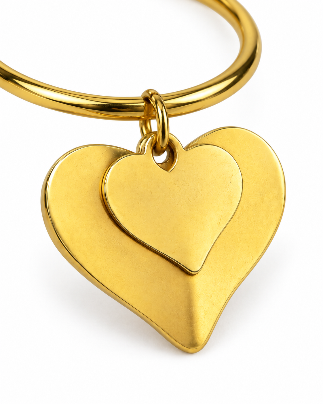 Anello Double Love