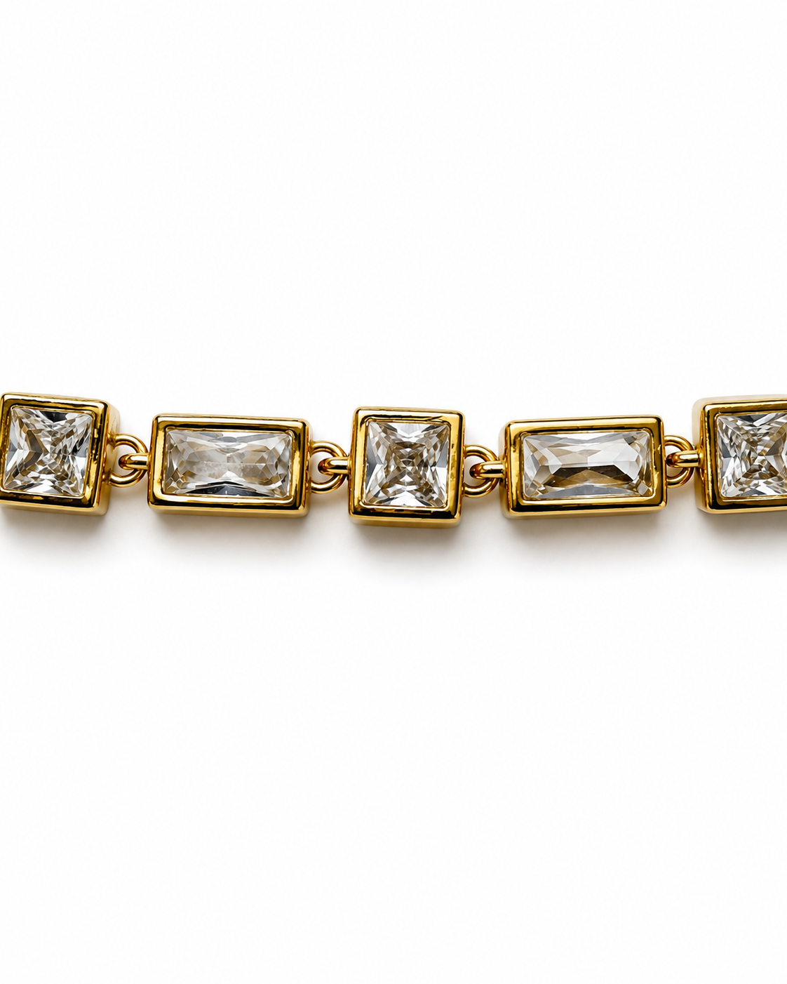 Bracciale Cubic Shine