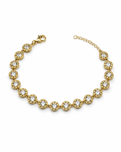 Bracciale Round Shine