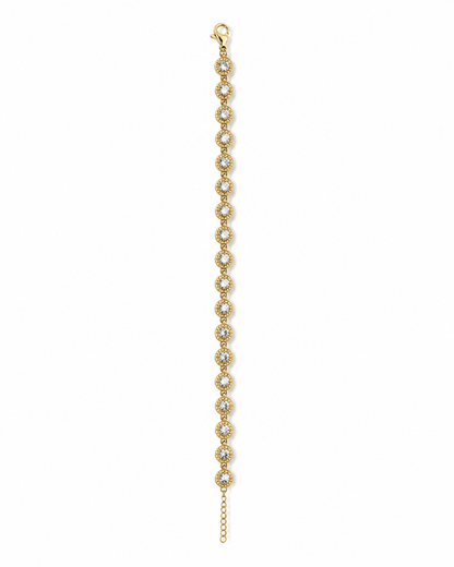 Bracciale Round Shine