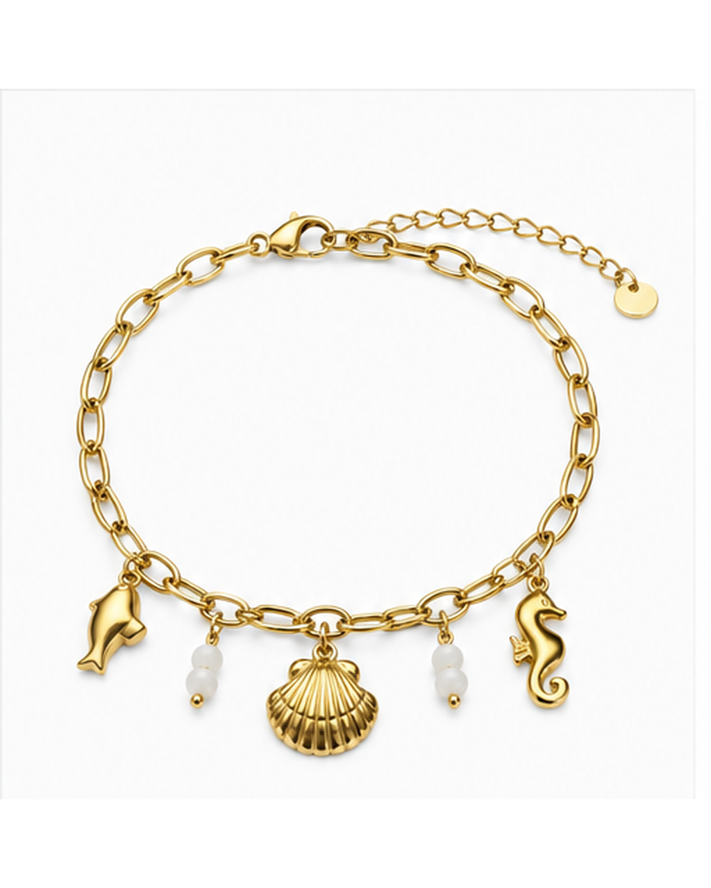Bracciale Perla Marina