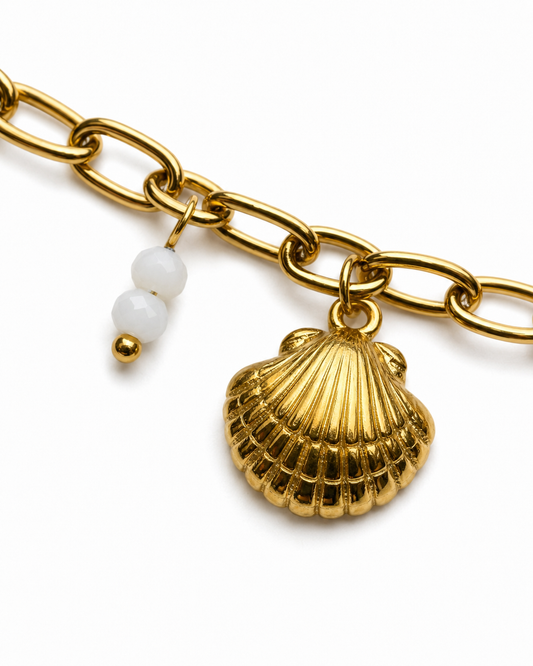 Bracciale Perla Marina