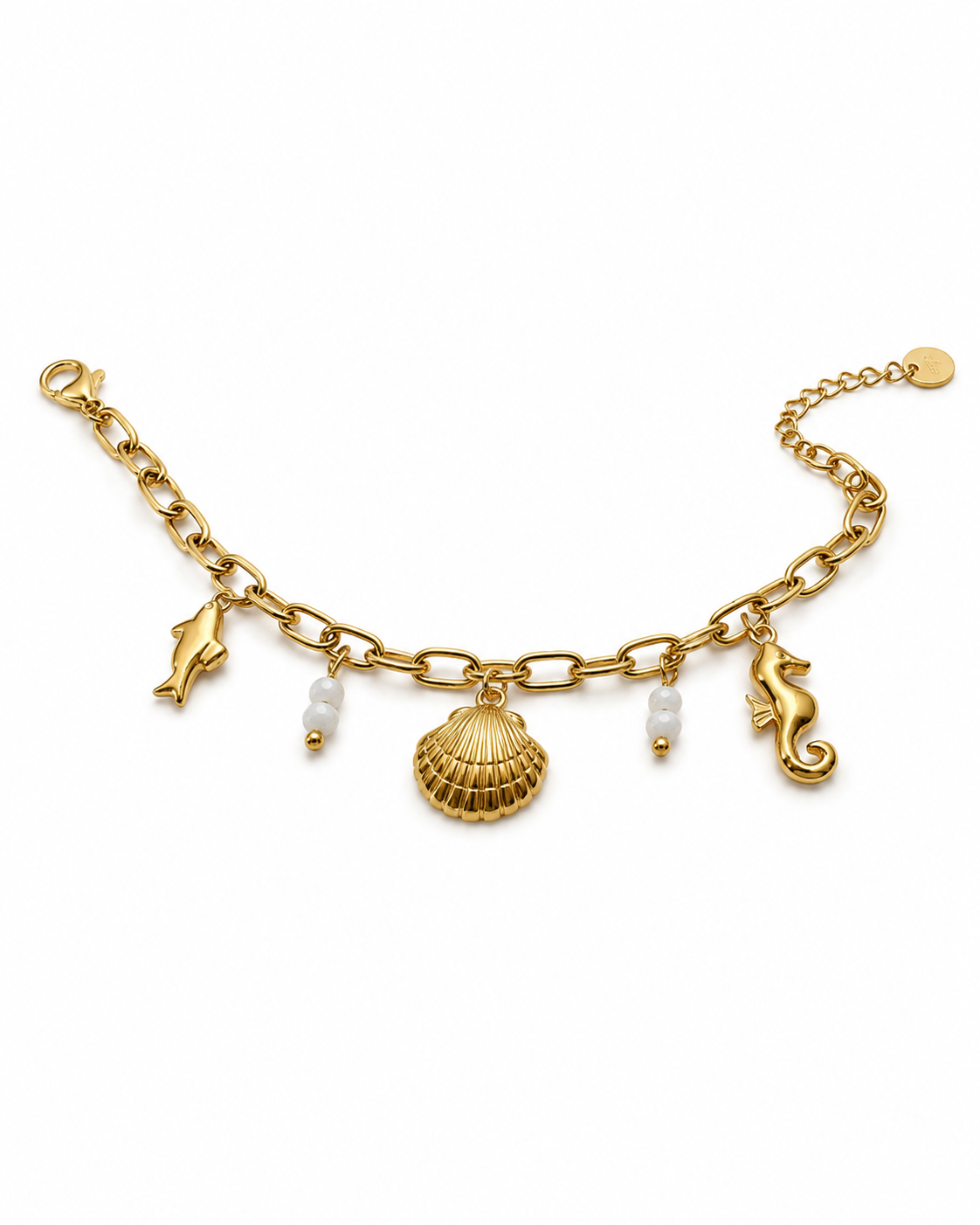 Bracciale Perla Marina