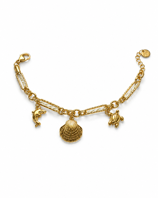 Bracciale Abbraccio D'Oceano