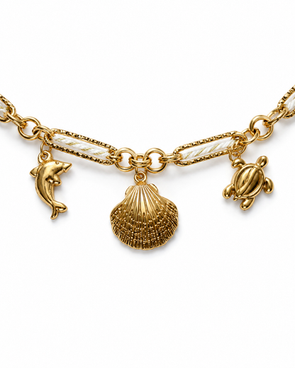 Bracciale Abbraccio D'Oceano