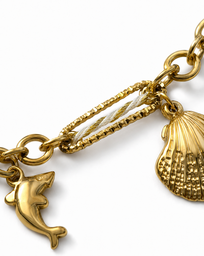 Bracciale Abbraccio D'Oceano