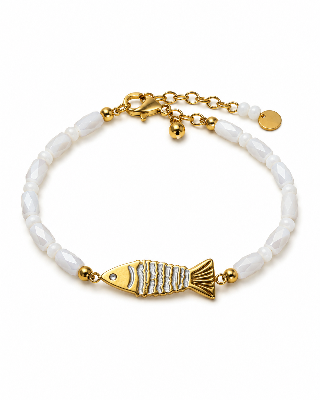Bracciale Fish Charm