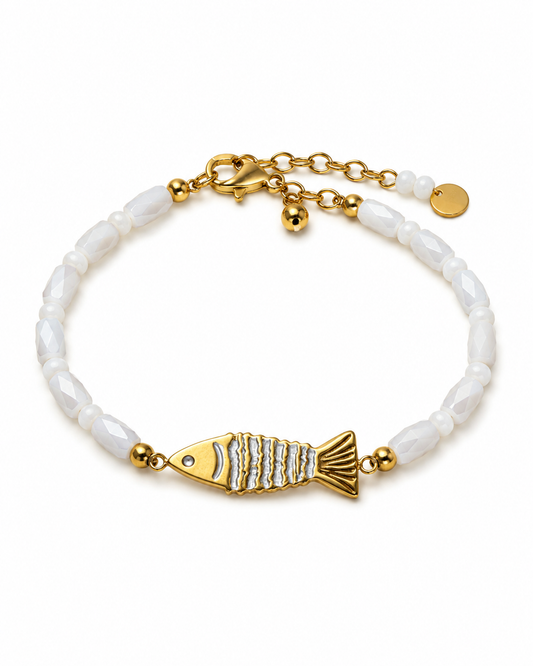 Bracciale Fish Charm