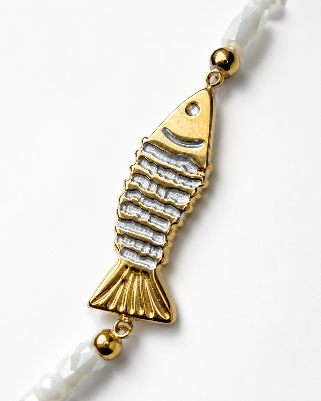 Bracciale Fish Charm