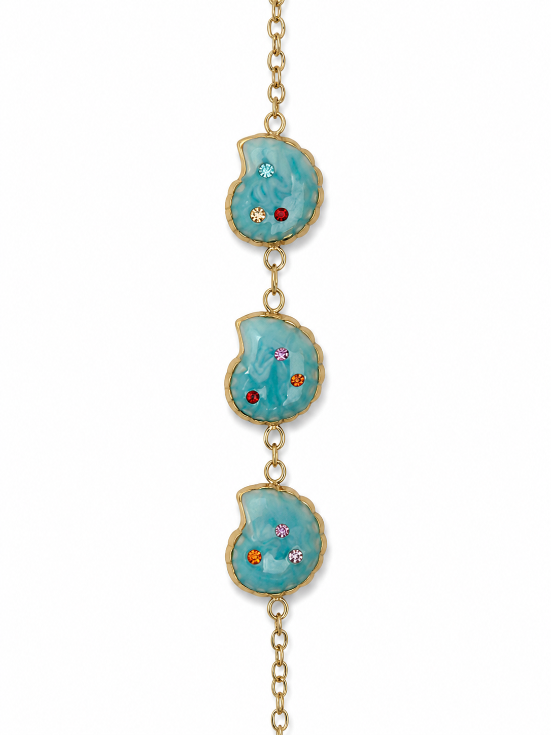 Bracciale Costa Dorata