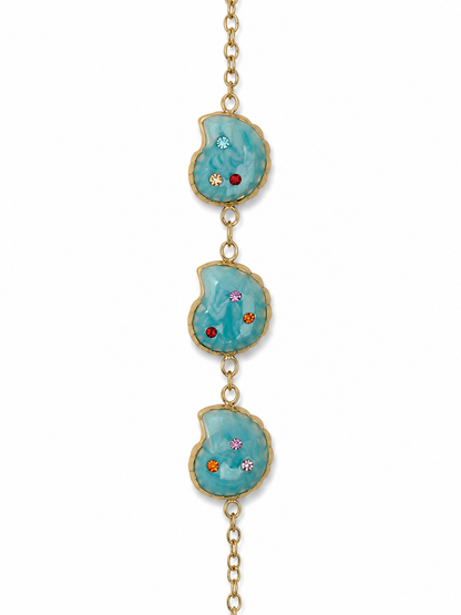 Bracciale Costa Dorata