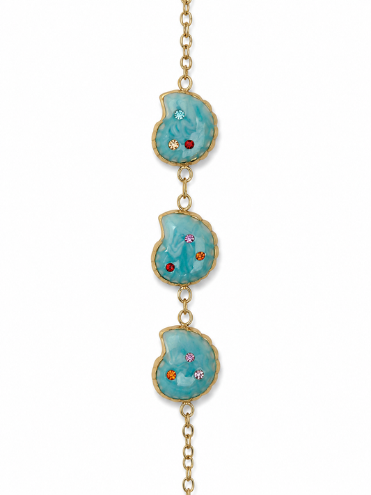 Bracciale Costa Dorata