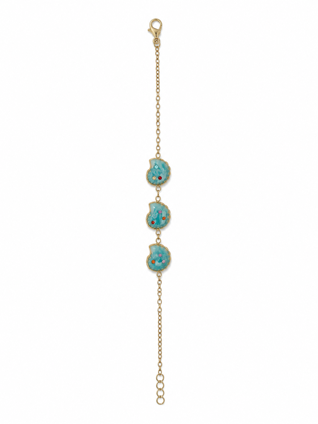 Bracciale Costa Dorata