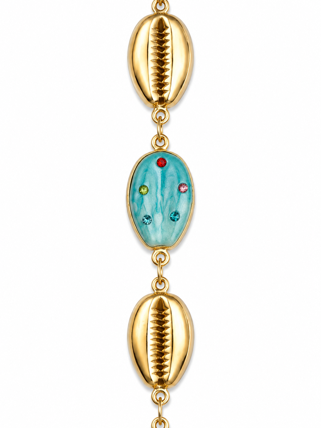 Bracciale Conchiglia Incatata