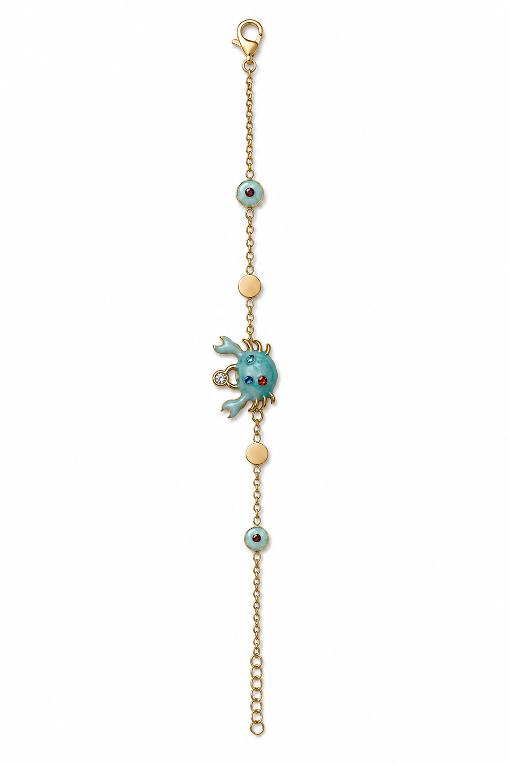 Bracciale Coral Crab