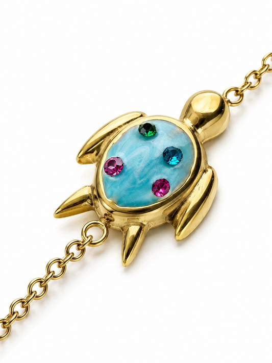 Bracciale Sentiero Delle Onde