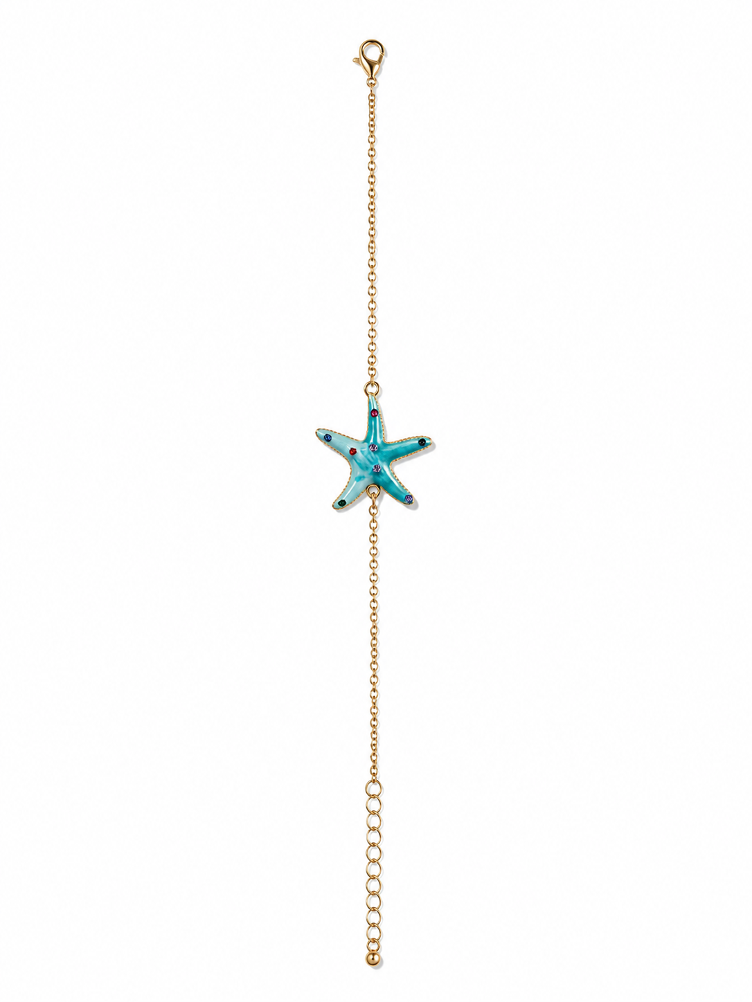 Bracciale Fondale Stellato