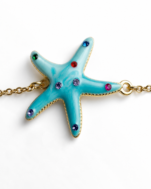 Bracciale Fondale Stellato
