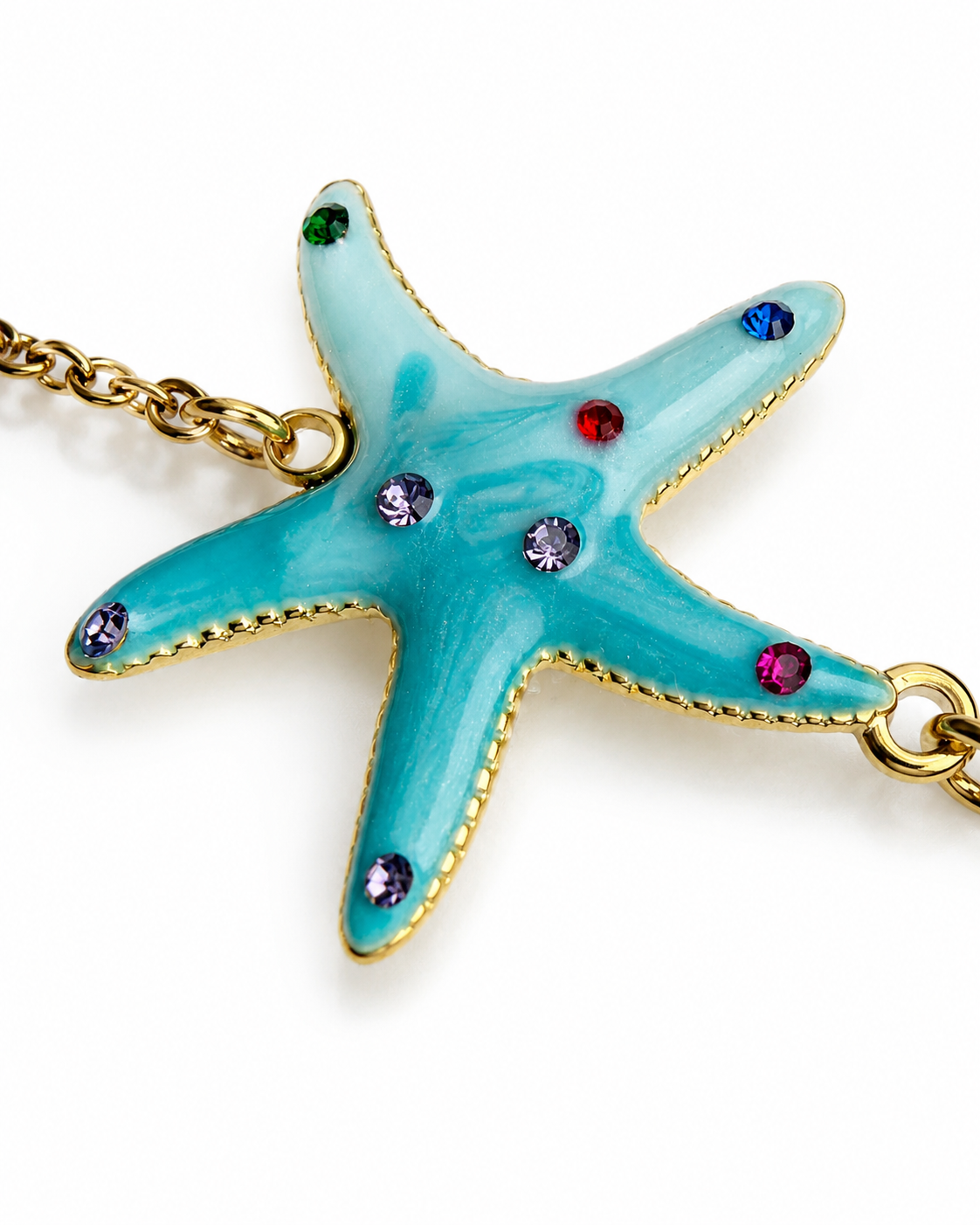 Bracciale Fondale Stellato