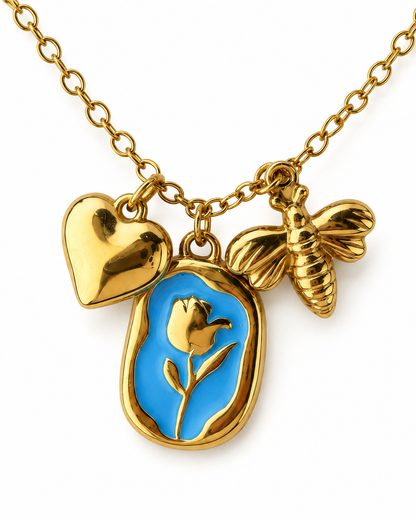 Collana Trio Incantato