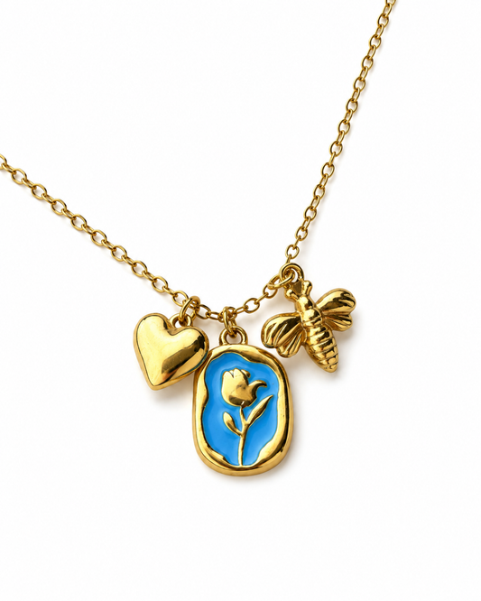 Collana Trio Incantato