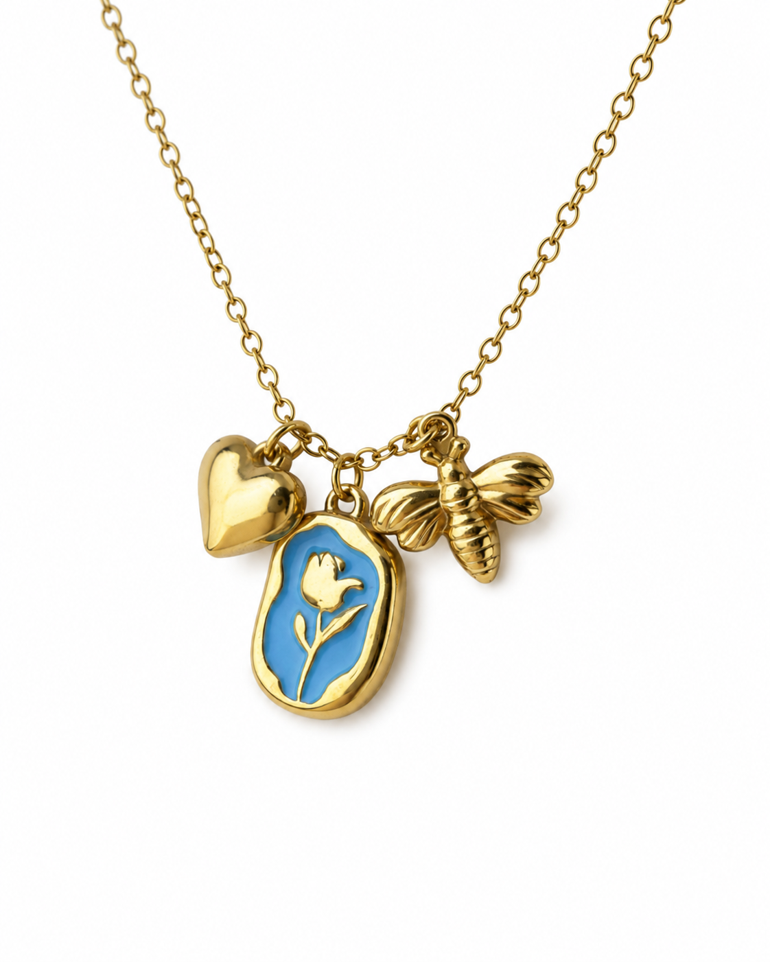 Collana Trio Incantato