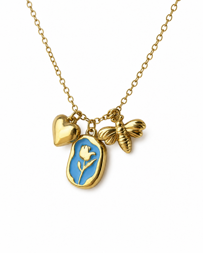 Collana Trio Incantato