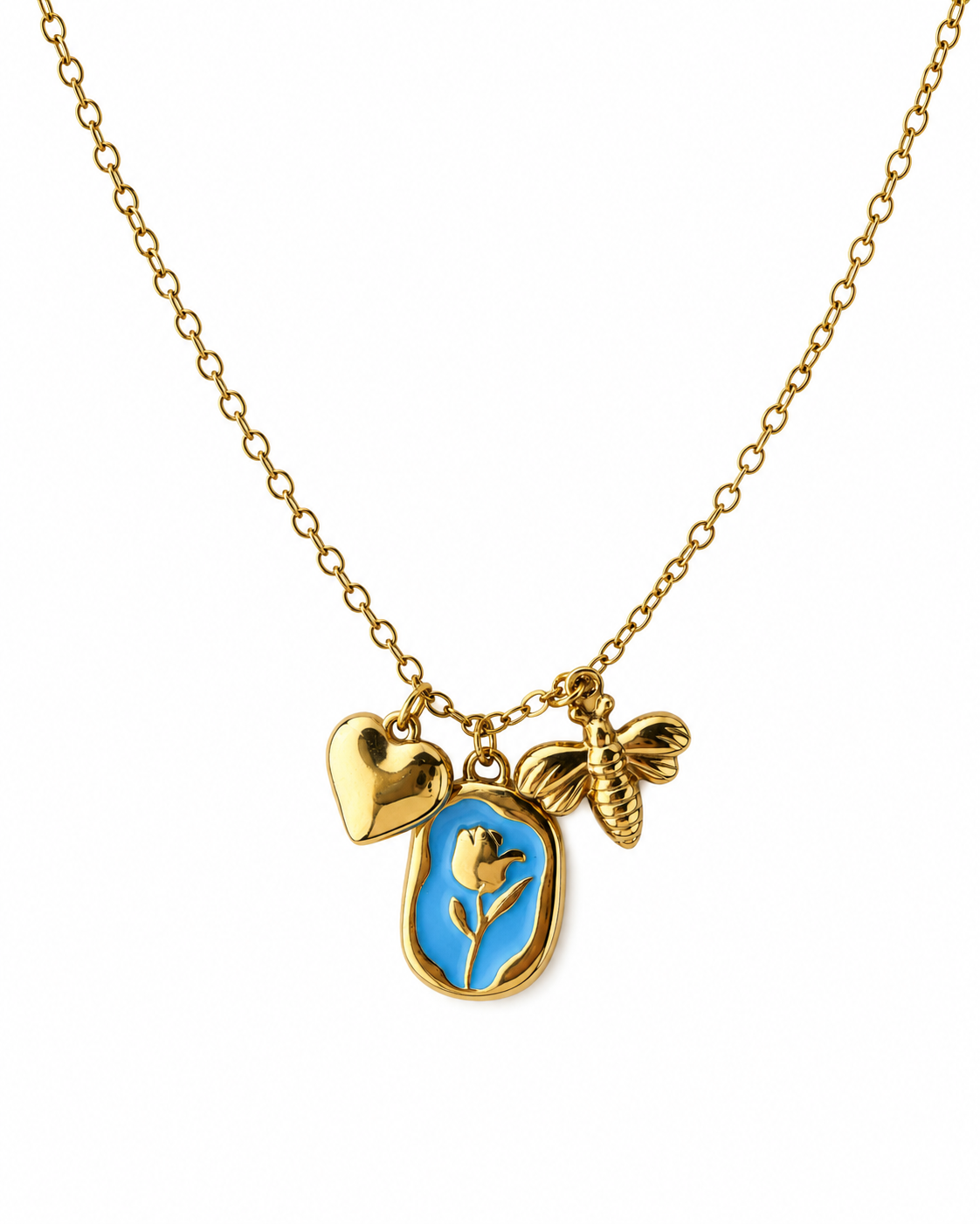 Collana Trio Incantato