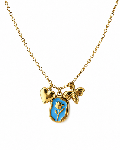 Collana Trio Incantato