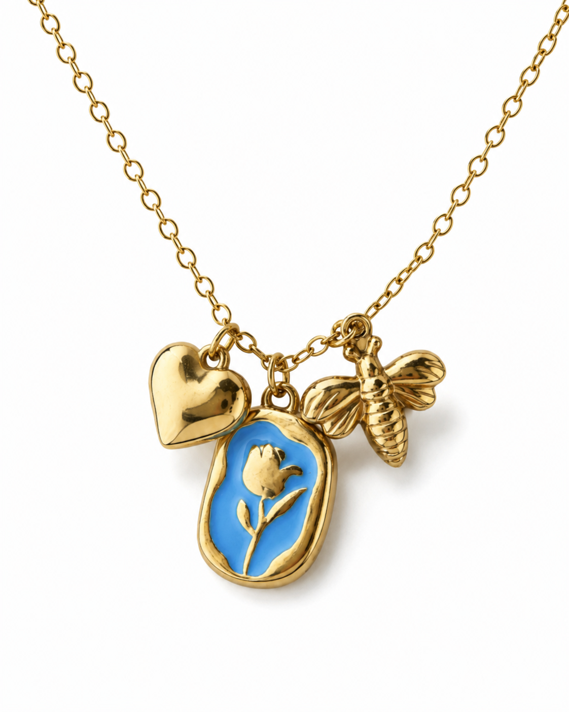 Collana Trio Incantato