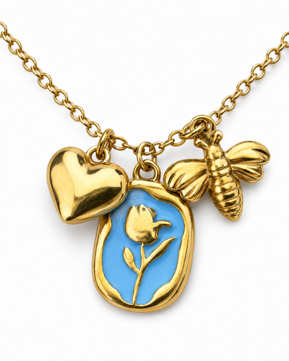Collana Trio Incantato