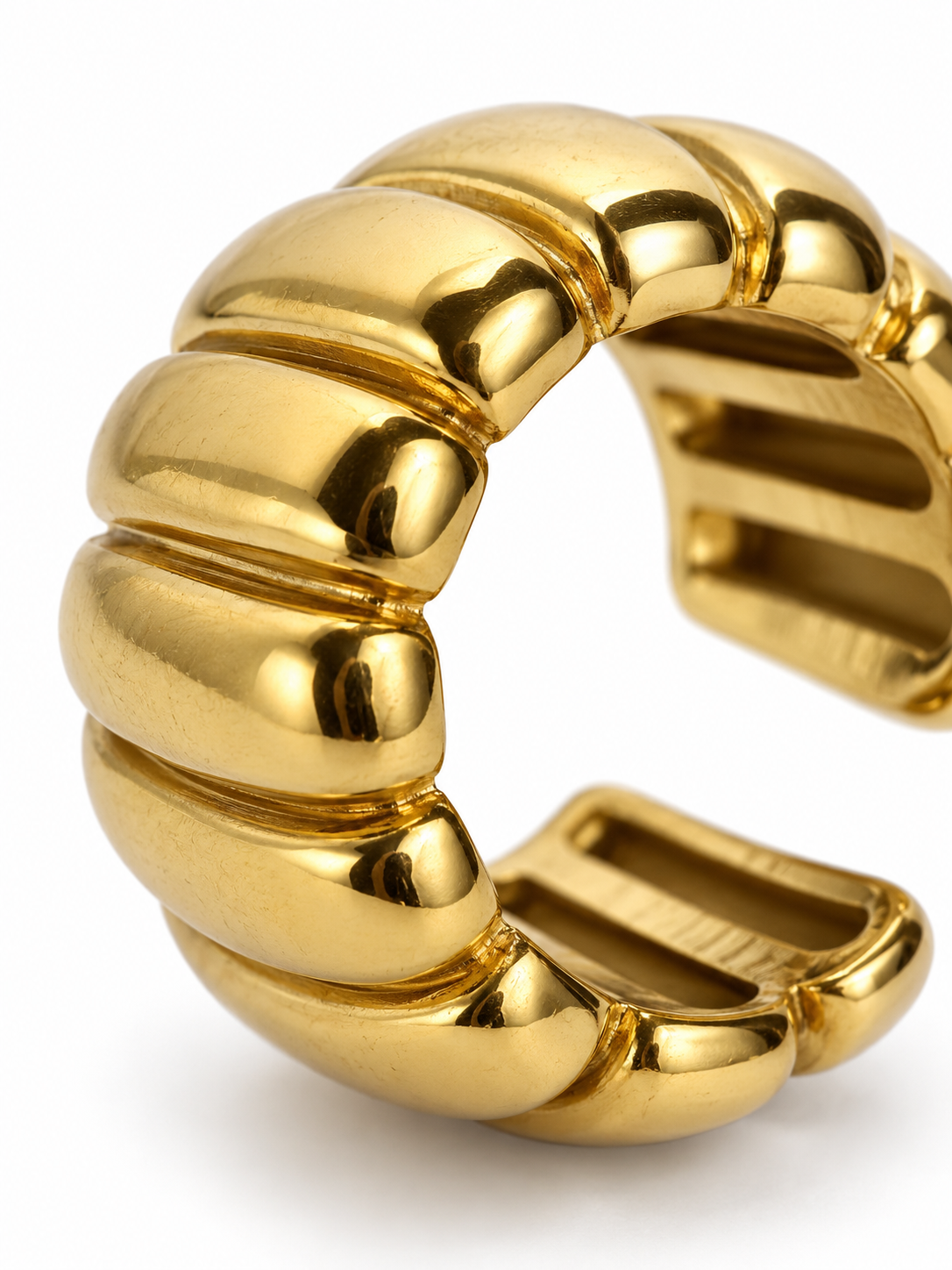 Croissant Cuff