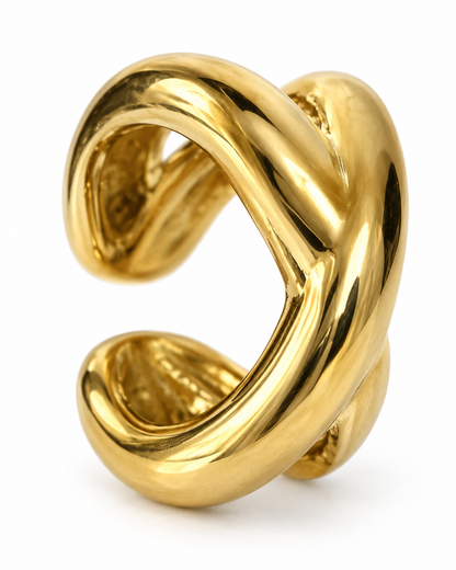 Earcuff Binomio