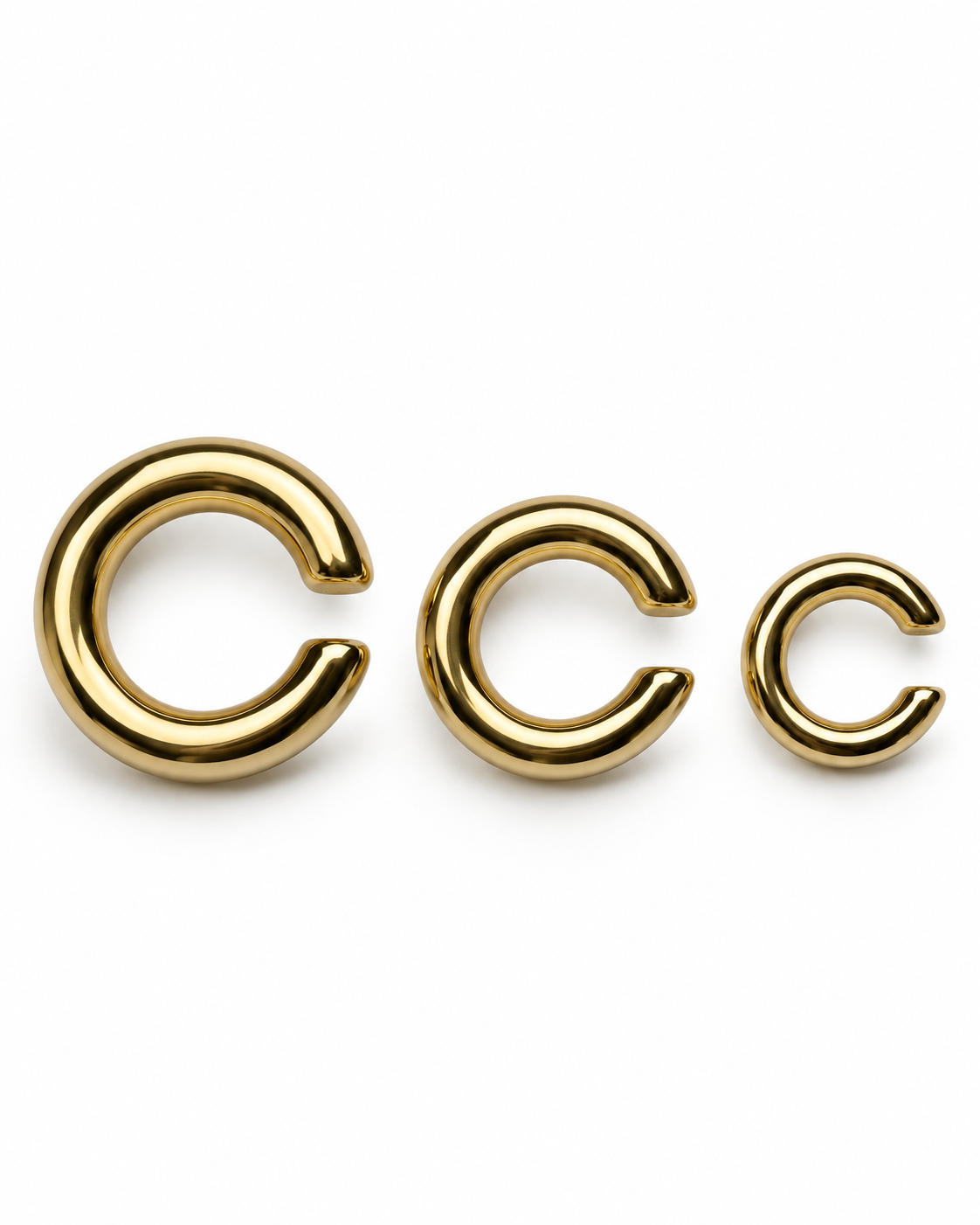 Earcuff Essential Gold