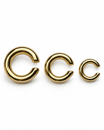 Earcuff Essential Gold