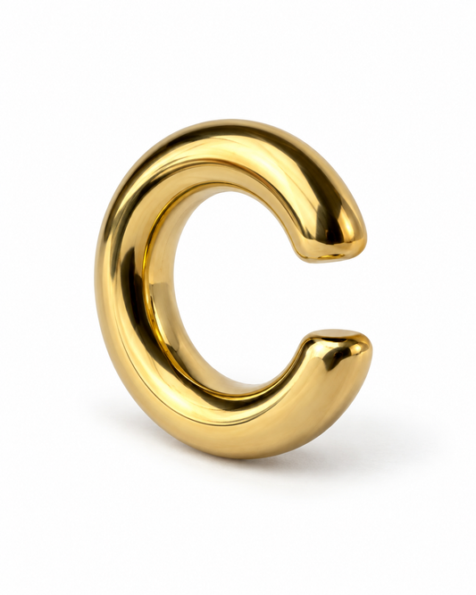 Earcuff Essential Gold