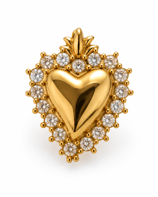 Iconheart Cuff