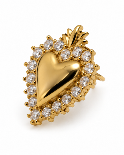Iconheart Cuff