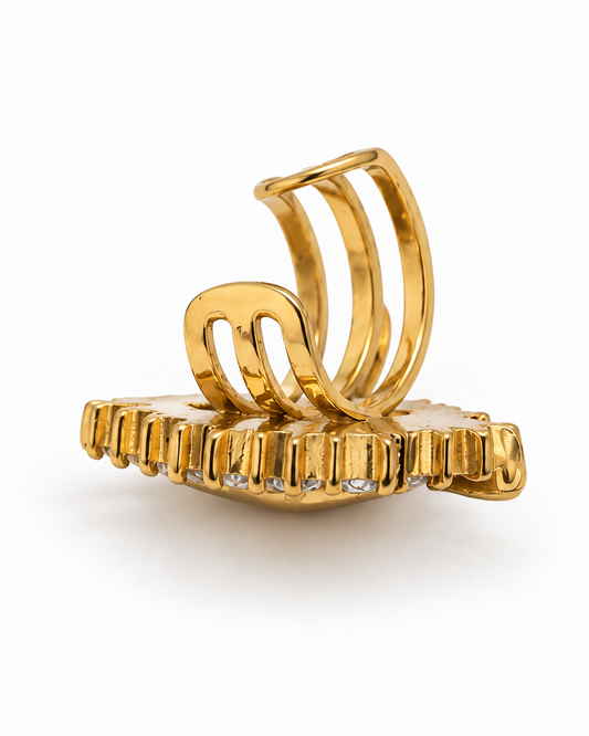Iconheart Cuff