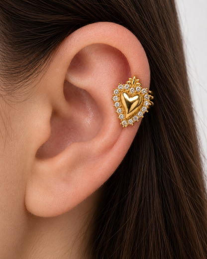 Iconheart Cuff