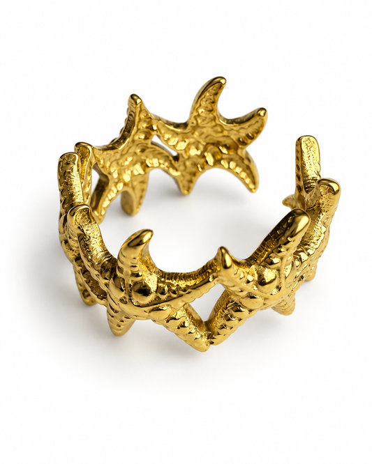 Mermaidcore Cuff
