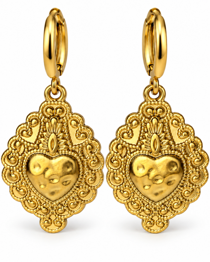 Orecchini Baroque