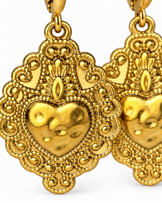 Orecchini Baroque