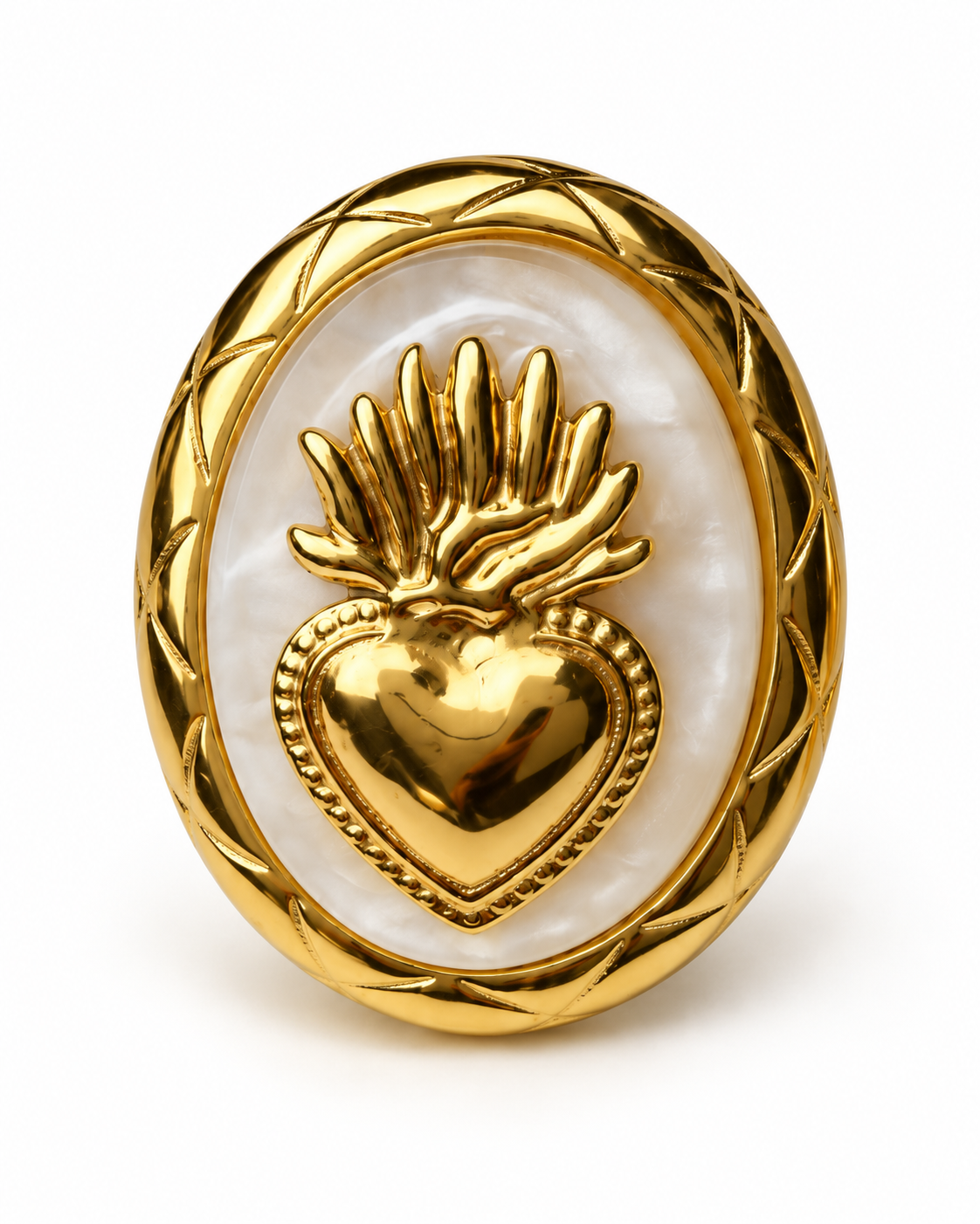 Orecchini Flame Love